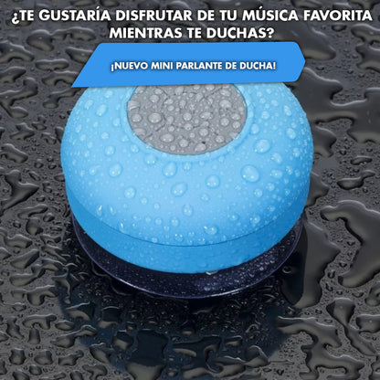 Pack Ducha Total: Música, Conexión y Limpieza 🚿🎶📞✨